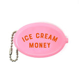 Coin Pouch Ice Cream Money // Three Potato Four