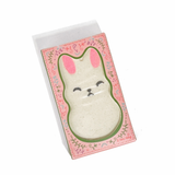 Little Bunny Strawberry Bath Bomb // Sow the Magic