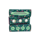 Moon Phase Protect + Purify Bath Bomb Trio // Sow the Magic
