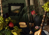Baroque Still Life 1000 Piece Puzzle // Sweet Marcel