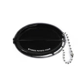 Coin Pouch Tattoo Money // Three Potato Four
