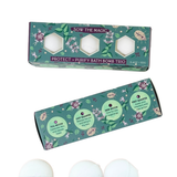 Moon Phase Protect + Purify Bath Bomb Trio // Sow the Magic