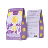 The Moon Salt Soak in Lavender // Sow the Magic