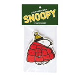 Snoopy Puffy Coat Air Freshener // Three Potato Four