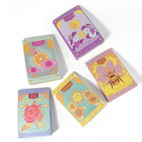 The Moon Salt Soak in Lavender // Sow the Magic