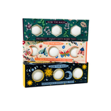Moon Phase Protect + Purify Bath Bomb Trio // Sow the Magic