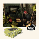 Baroque Still Life 1000 Piece Puzzle // Sweet Marcel