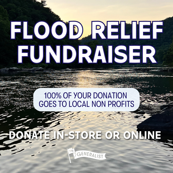 Flood Relief Donation