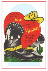 Genny Vintage Valentine // The Generalist