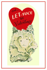 Genny Vintage Valentine // The Generalist