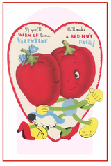 Genny Vintage Valentine // The Generalist