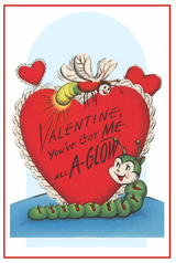 Genny Vintage Valentine // The Generalist