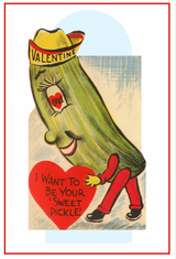 Genny Vintage Valentine // The Generalist
