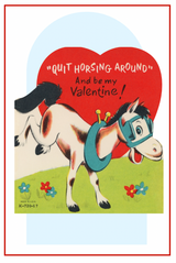 Genny Vintage Valentine // The Generalist