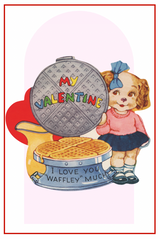 Genny Vintage Valentine // The Generalist