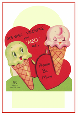 Genny Vintage Valentine // The Generalist