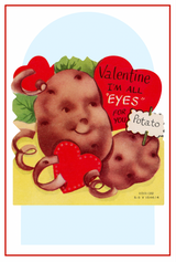 Genny Vintage Valentine // The Generalist