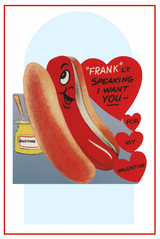 Genny Vintage Valentine // The Generalist