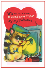 Genny Vintage Valentine // The Generalist