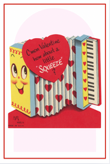 Genny Vintage Valentine // The Generalist