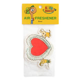 Mice Heart Air Freshener // Three Potato Four