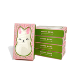 Little Bunny Strawberry Bath Bomb // Sow the Magic