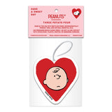 Heart Air Freshener // Three Potato Four