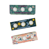 Moon Phase Protect + Purify Bath Bomb Trio // Sow the Magic