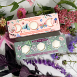 Moon Phase Protect + Purify Bath Bomb Trio // Sow the Magic