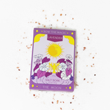 The Moon Salt Soak in Lavender // Sow the Magic