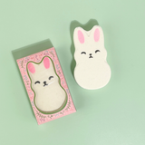 Little Bunny Strawberry Bath Bomb // Sow the Magic