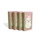 Little Bunny Strawberry Bath Bomb // Sow the Magic