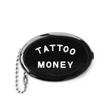 Coin Pouch Tattoo Money // Three Potato Four