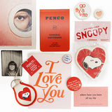 Heart Air Freshener // Three Potato Four