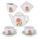 Mini Porcelain Tea Set // La Luna Bella