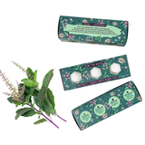 Moon Phase Protect + Purify Bath Bomb Trio // Sow the Magic