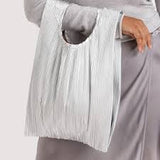 Pleated Baggu // Baggu