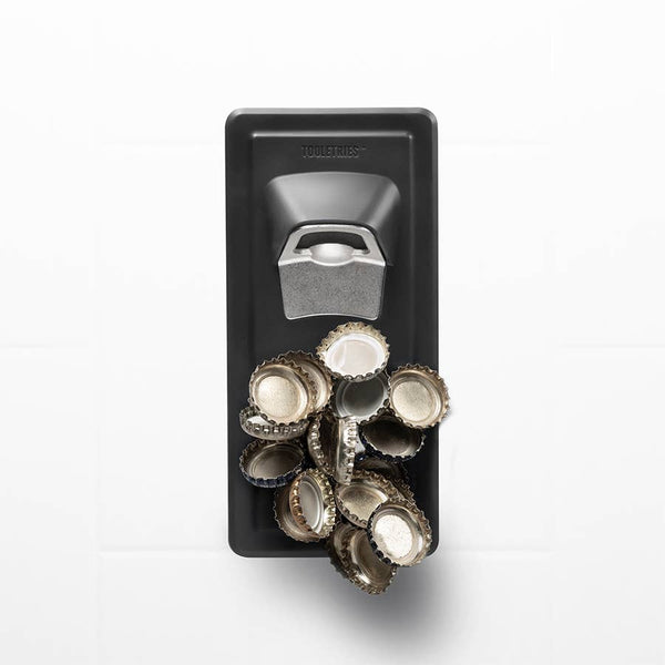 The Catcher | Magnetized Bottle Opener // Tooletries
