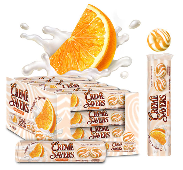 Creme Savers Orange & Creme (1.76 oz)