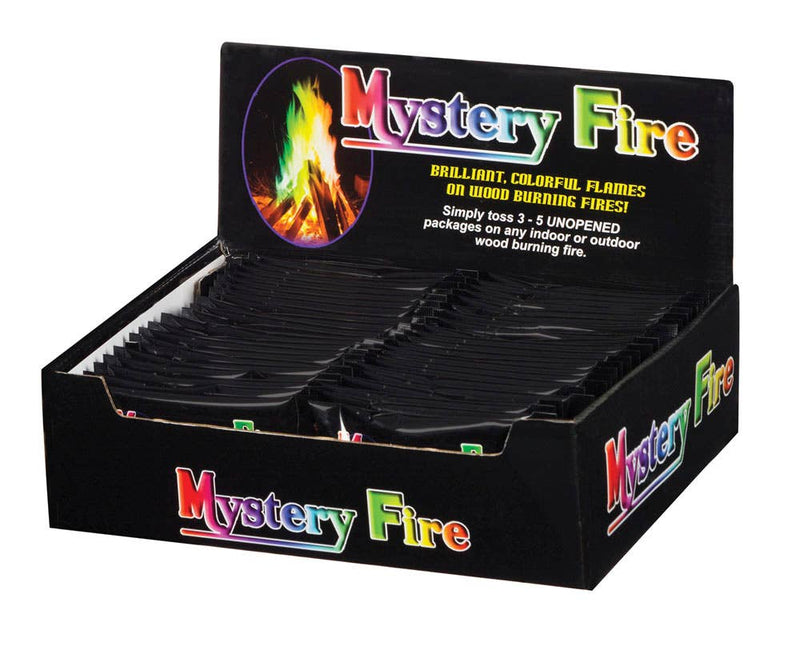 Mystery Fire // Toysmith